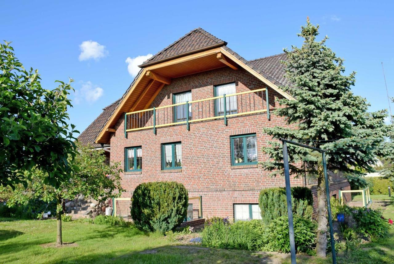 Ferienwohnung Zudar Auf Ruegen Экстерьер фото